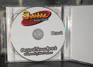 Shantae and the Pirate's Curse Original Soundtrack (05)